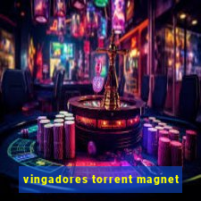 vingadores torrent magnet